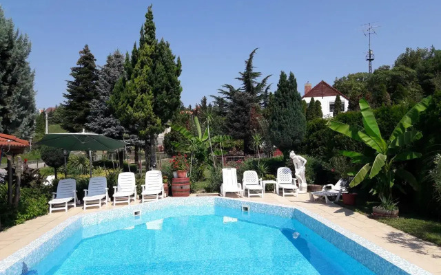 Palatinus Apartmanok