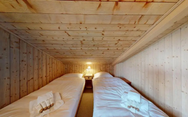 Les Chanterelles COSY & QUIET chalet 12 pers