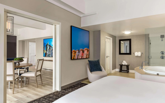 Hilton San Francisco Financial District