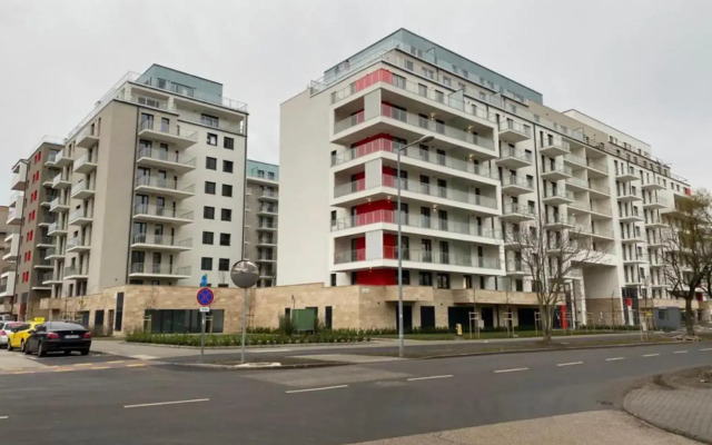 Lovely two rooms apartment