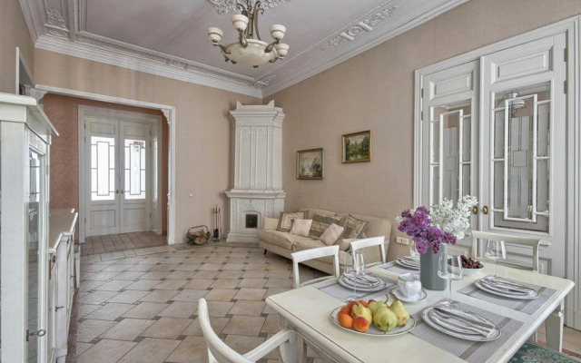 MyHomeYourHome Зверинская 42