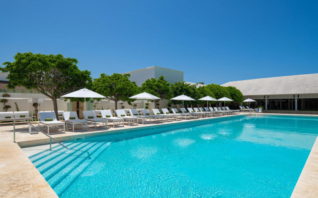 Melia Punta Cana Beach Wellness Inclusive - Adults only