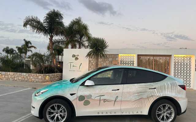 Taf Beach Villas
