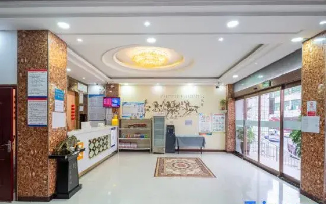 Yipai Chain Hotel (Qixian County Middle School Shop)