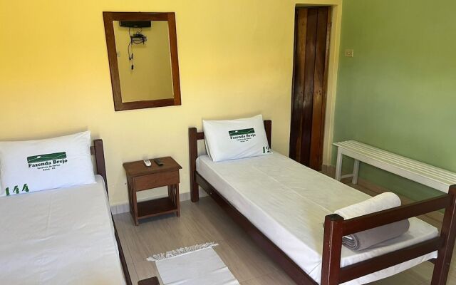 Hotel Fazenda Brejo