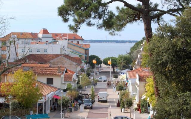 Appartement Arcachon, 2 pièces, 2 personnes - FR-1-374-94