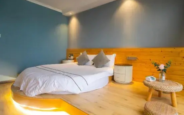 Shengsi Haiyi Lanting Homestay