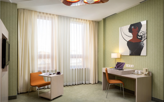 Golden Tulip Ana Tower Sibiu