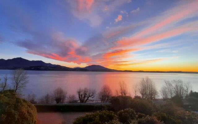 La mia casa sul lago con vista mozzafiato
