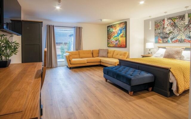 Room 14 - The Sleeping Giant - Pen Y Cae Inn