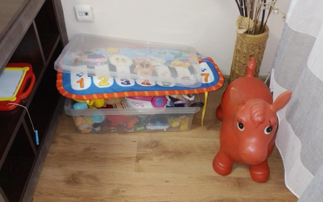 Апартамент "Рая"