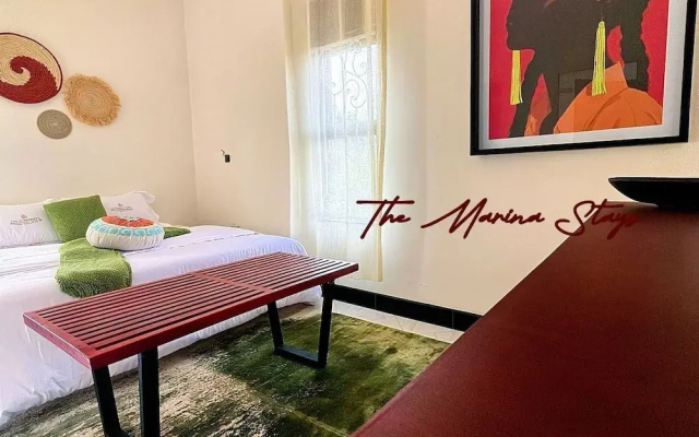 The Marina Stays Private Hotel & Spa