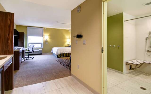 Home2 Suites by Hilton West Edmonton, Alberta, Canada