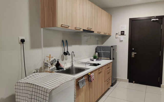 KSL D'esplanade Studio Apartment's 1