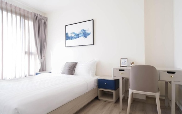 The Hampton Suites Bangna