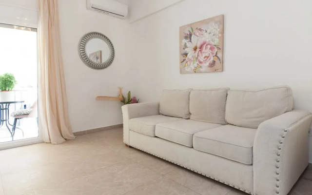 Palaio Faliro Gem 1 Bd Apt with Balcony