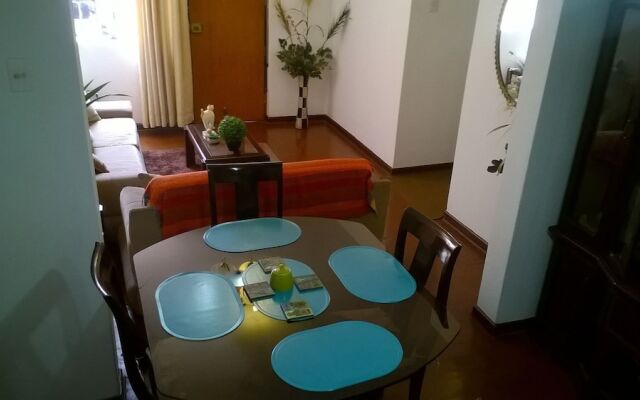 Casa Bella Lima