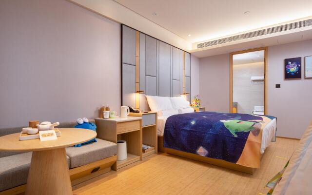 Ji Hotel Suzhou Luzhi Old Town