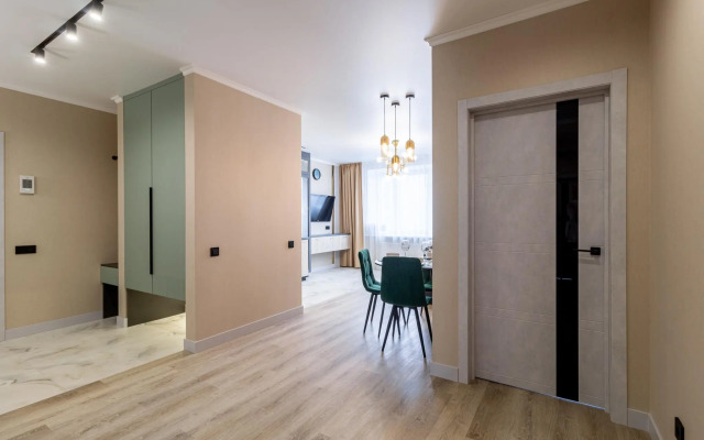 Апартаменты на улице Республики 204 корпус 6