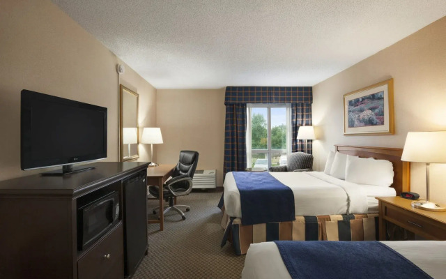 Ramada Plaza Riverside