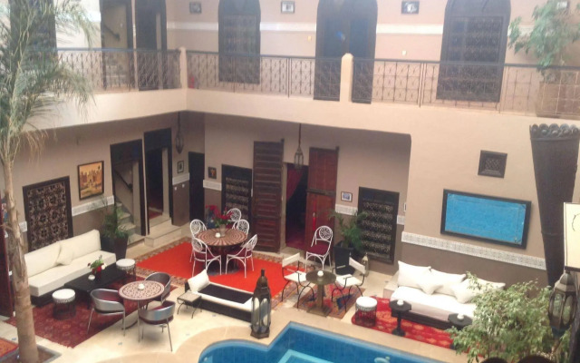 Riad Syba