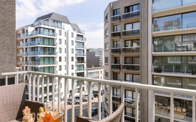 Cosy Studio in Middelkerke