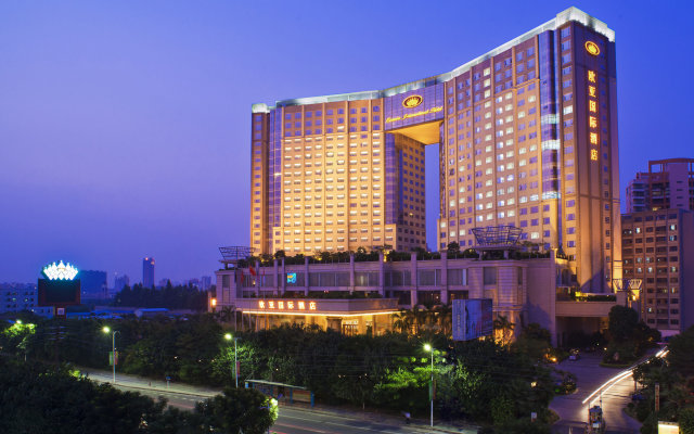 Eurasia international hotel