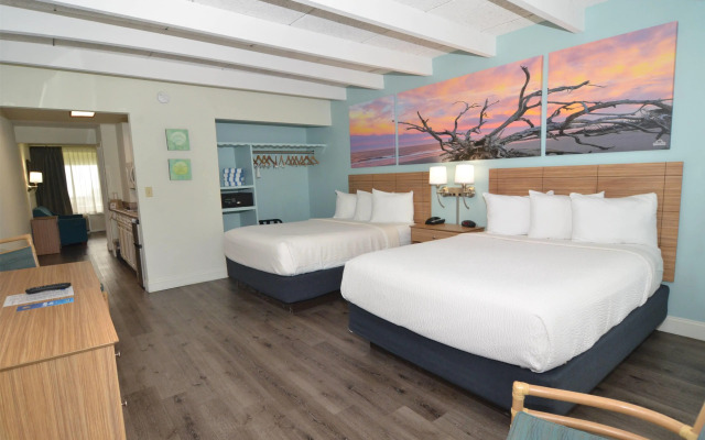 Days Inn & Suites by Wyndham Jekyll Island