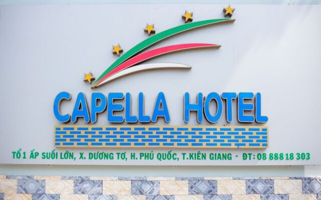 Capella Resort Phu Quoc