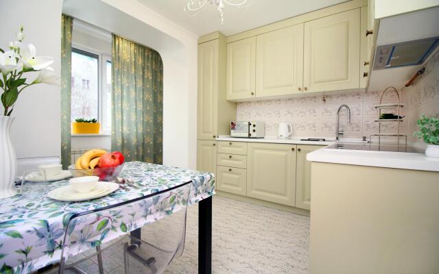 Apartments in the Samal microdistrict-3 11