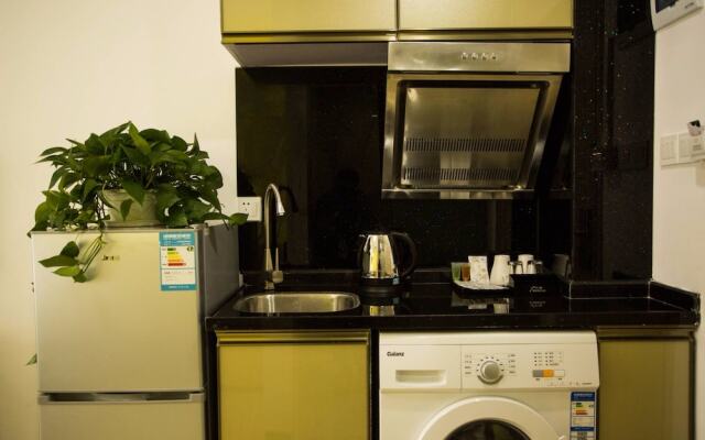 She He Apartment Xili Branch