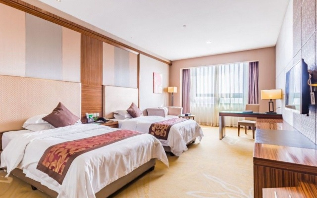 Hailunbao Hotel – Guest Rooms – Foshan