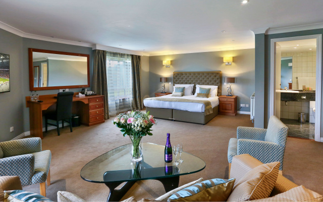 Stoke by Nayland Hotel, Golf and Spa