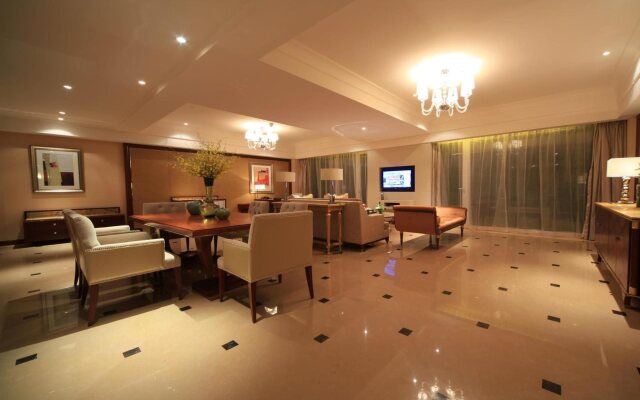 Hilton Hangzhou Qiandao Lake Resort