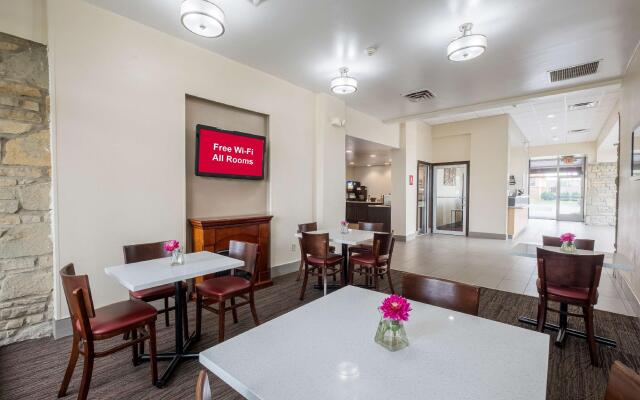 Red Roof Inn Columbus - Grove City