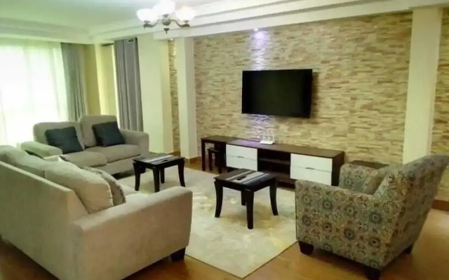 Stay.Plus Skyline Executive Apartment