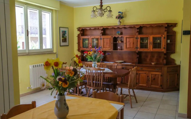 A casa di Franci