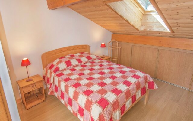 Beautiful Chalet in Saint-gervais-les-bains With Sauna