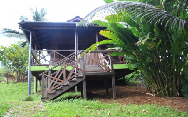 Praia Inhame Eco Lodge