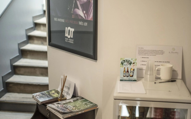 Hôtel La Tissandière