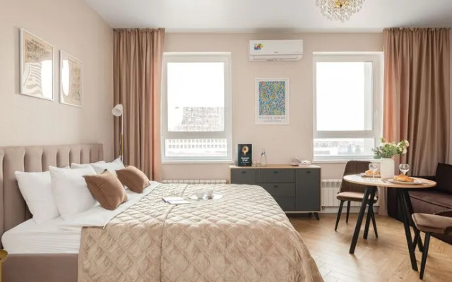 Smart Loft Moscow Tushino