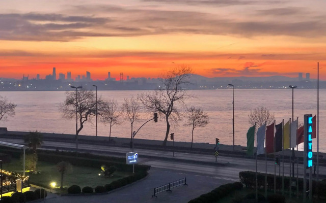 Kalyon Hotel Istanbul
