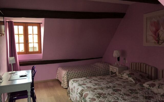 Les Marronniers d'Arc