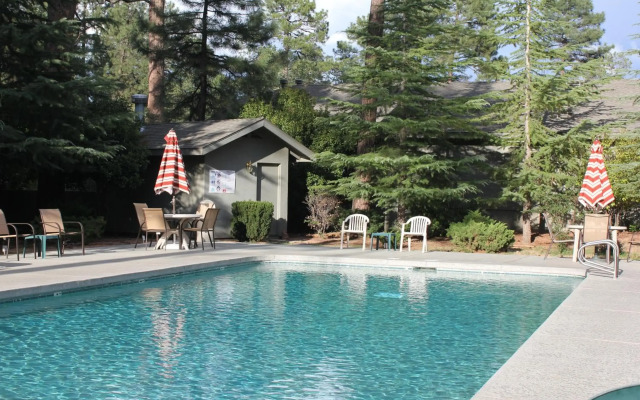 Majestic Mountain Inn