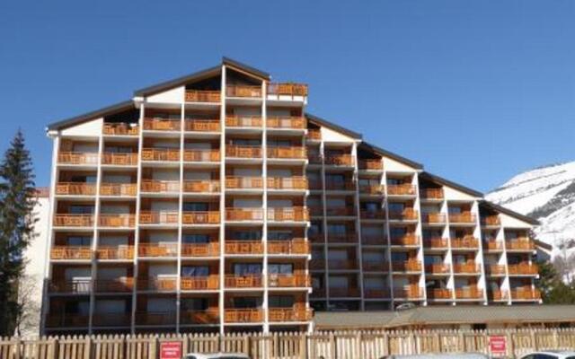 Appartement Les Deux Alpes, 1 pièce, 4 personnes - FR-1-348-229