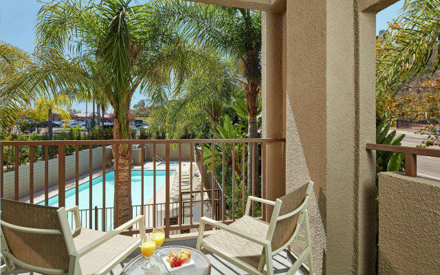 Hilton Garden Inn San Diego Mission Valley Stadium