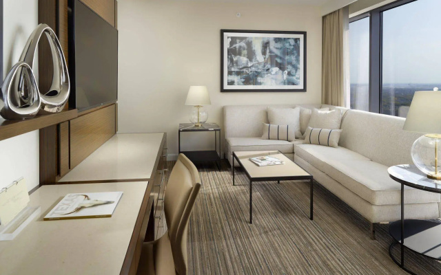 Omni Frisco Hotel at The Star