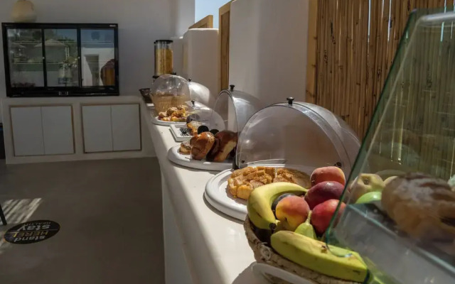 Olive Vista Suites
