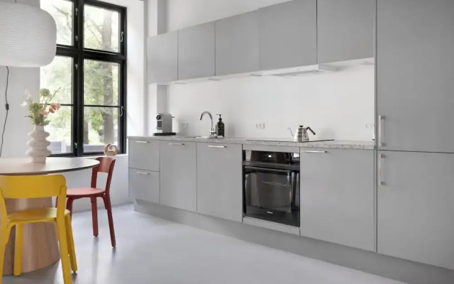 No.186 apartments by Daniel&Jacob's