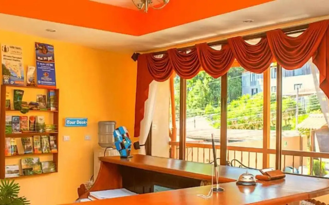 Mountain Faro Hotel